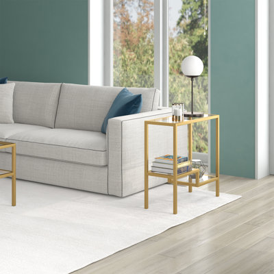 Holzer Side Table