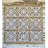 Handmade Boho Plants & Flowers Wall Decor on Solid Wood