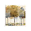 Metallic Forest I - Wrapped Canvas Print-42289334-101336828