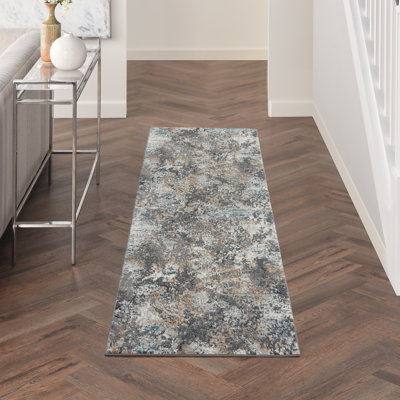 Tapis gris Armalla