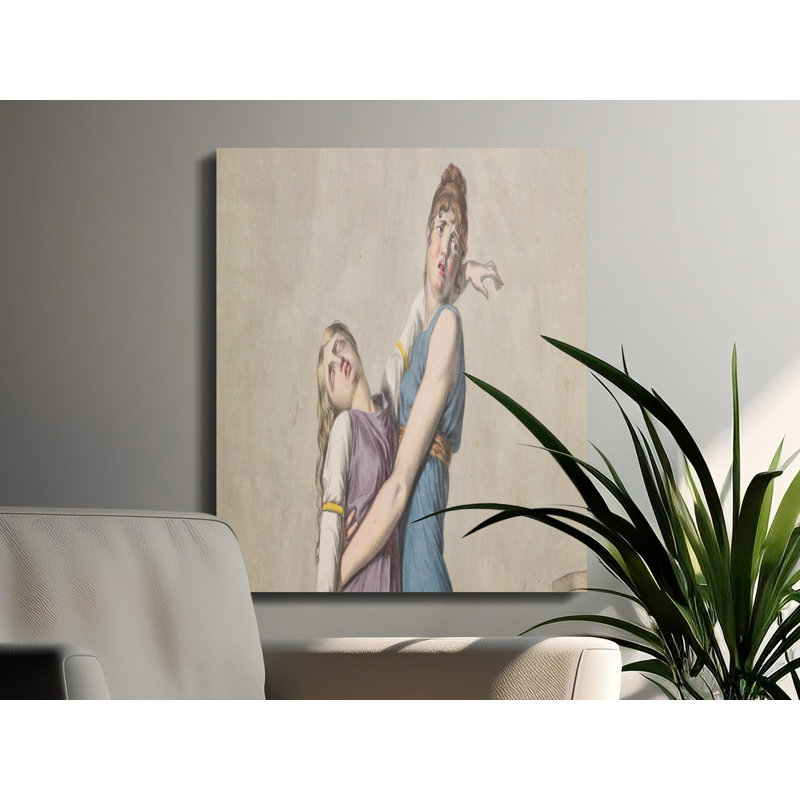 Despain Wrapped Canvas Print Set, 16x24