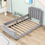 Lit plateforme tapissier Modern-234960153