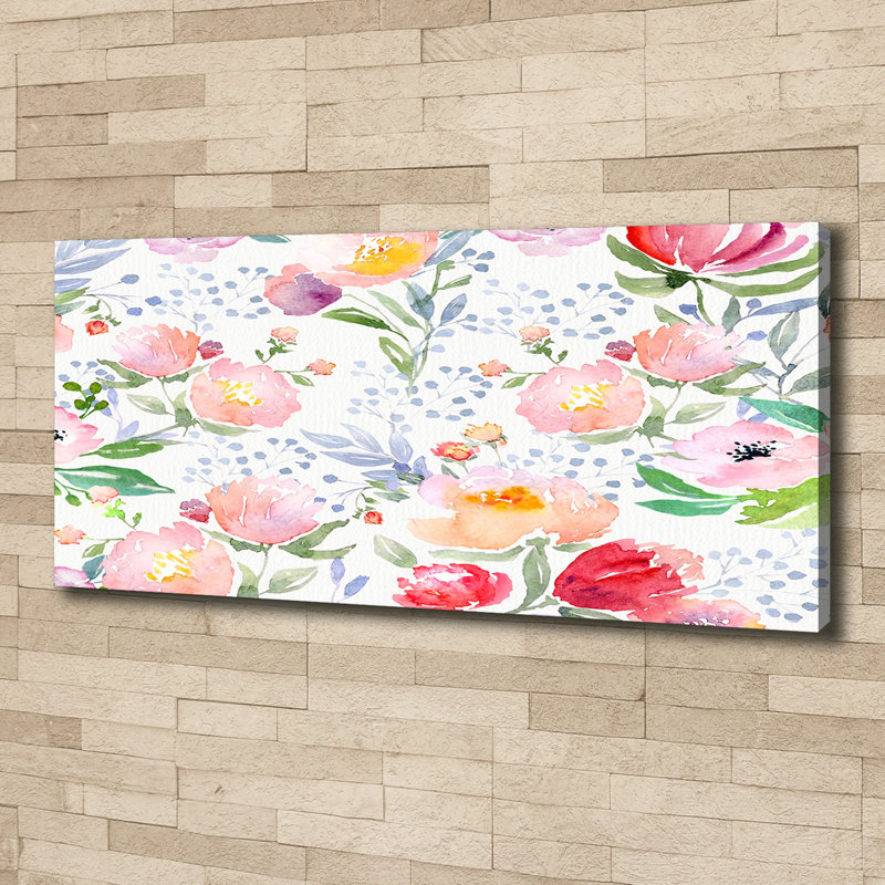 Maki - Wrapped Canvas Print