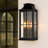 Outdoor Lantern Wall Light-186825679