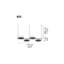 Berlin 4 - Light LED Pendant-477248907