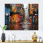 Toronto Urban Graffiti III, reproduction d'art sur toile-746005544-746005549