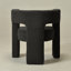 Fauteuil carré l 28 po Brycie-839279495