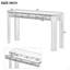 Console Trexm Rustic