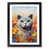 Black Framed selected