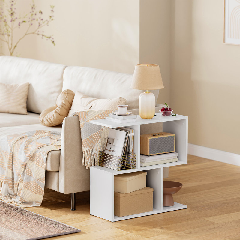 End Table, White