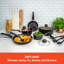 12 - Piece Aluminum Cookware Set