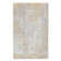 Siddon Chenille Mashine Washable Vintage Indoor Arae Rug with Non-Slip Backing for Bedroom Living Room Kitchen Entryway