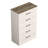 Calumn 5-Drawer Chest-14806257
