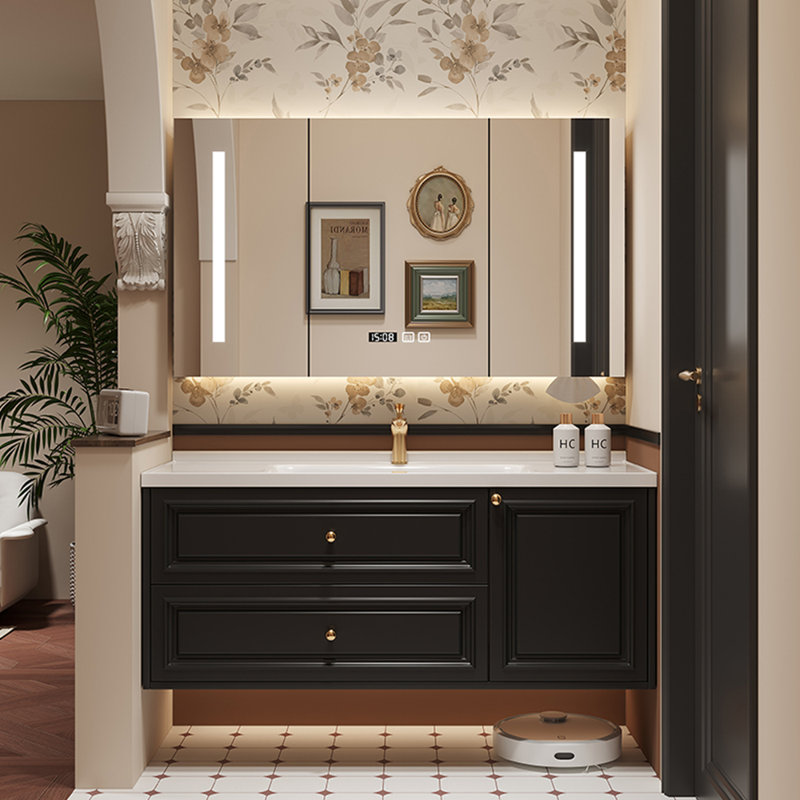Armoire de salle de bain française de style français Vanitie