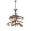12 - Light Chandelier
