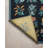 Rifle Paper Co. x Loloi Perennial Black / Navy Indoor / Outdoor Area Rug-93809909