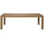 Horizon Outdoor Rectangle Dining Table