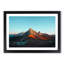 Giau Pass Mountains in Italy - Picture Frame Painting Print-55608102-55608103