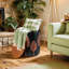 Round Outdoor Side Table