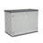 Horizontal Storage Shed Weather Resistance