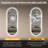 Modern Led Wall Mirror – Adjustable Lighting For Every Moment-1605054048