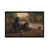 Black Framed Canvas selected
