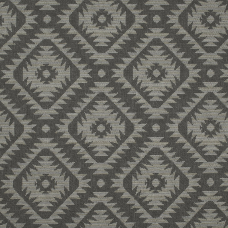 Linhage Genève - tissu de revêtement 54 po, Gris