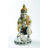 2 Piece Lakshman and Hanuman Figurine Set