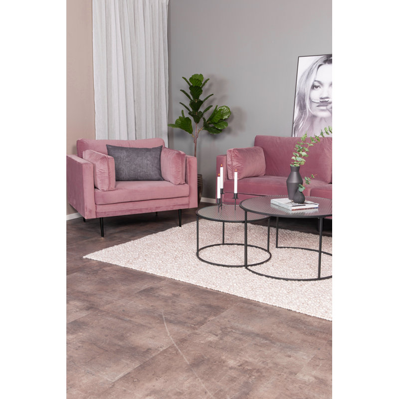 Bozuwa Sofa, Dusty Pink