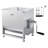 Manual Meat Mixer 60L Fixed Tank Mixing Max 60LB for Meat Sausage Mixer Machine-111191629