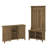 Pernell Freestanding 3 - Hook Coat Rack-222649723