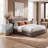 Becnel 19.7'' W Nightstand-2082711000