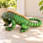 Iguana Garden Statue