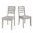 Ocossio 6 - Person Four Leg Dining Set-95000555