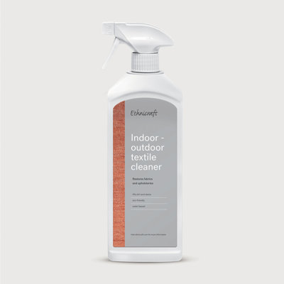 Indoor-Outdoor Textile Cleaner