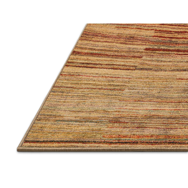 Abstract Indoor Rug, Rectangle 7' x 10'