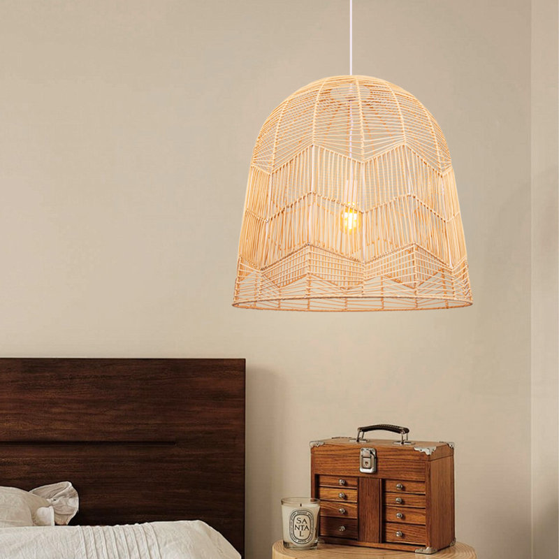 Janey Sphere Pendant Lamp, 1 Light, 50cm x 50cm x 50cm