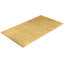 Tapis unique noué à la main Keenan - lime, 10 pi 1 po x 18 pi