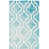 Blue/Ivory