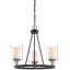 Studio 5 3 - Light Chandelier