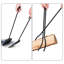 Apsar 10cm W Metal Log Rack