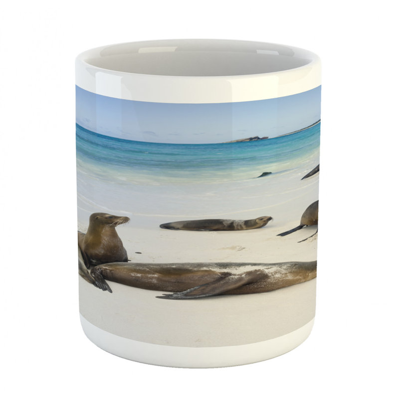 Grande tasse à café équateur