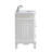 Lunette 24'' Single Bathroom Vanity with Top-284787574-350434986