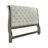 Aisja King California Sleigh Bed