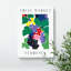 XMKTMKT-369 Grapes Florence Fruit Market - Wrapped Canvas Print-1740136