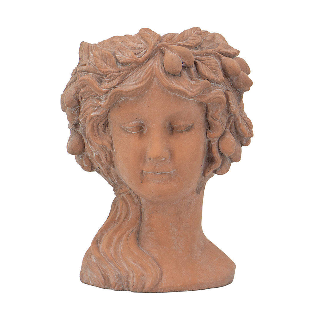 Apisha Statue Planter Trinx