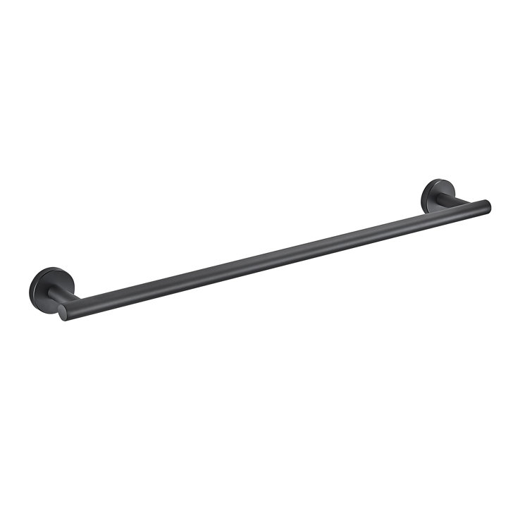 24'' Wall Mounted Towel Bar With Installation Hardware