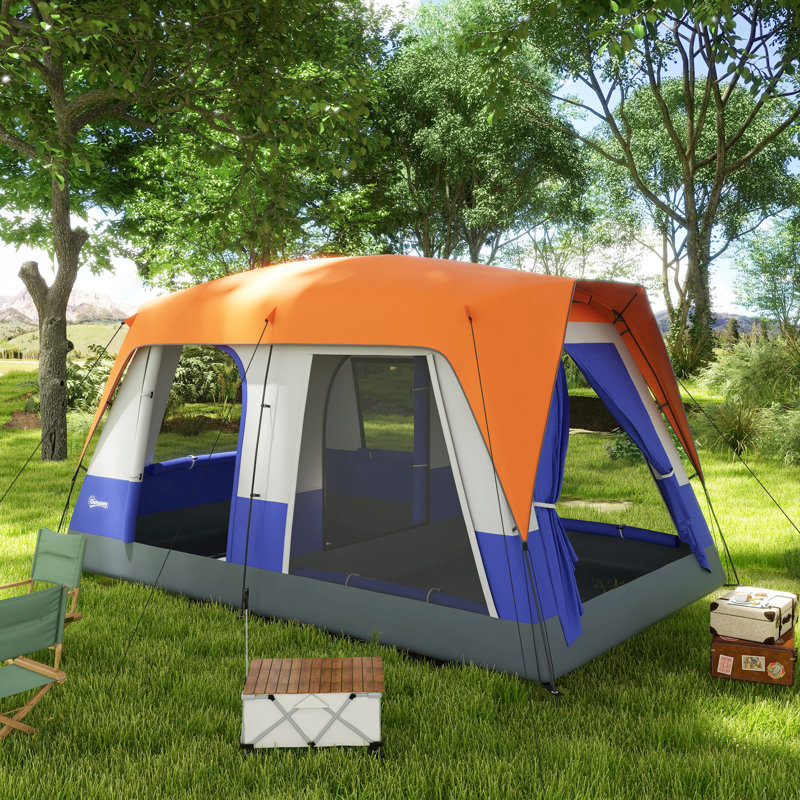 8 Person Tent