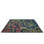 Wool Floral Area Rug-1287133629