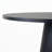 Modern 30" Round Counter Table With Tapered Pedestal Base
